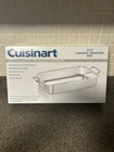 Cuisinart Chef Classic Stainless Cookware 13.5INCH Lasagna Pan 7117-135 New. Price: $29.95.