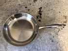 Wolfgang Puck Caf Collection 8 Omelet Saut Pan Stainless Steel 032012 Used. Price: $29.97.