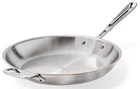 All-clad 6112 Ss 12" Copper Core 5-PLY Bonded Frying Pan Brand New. Price: $229.95.