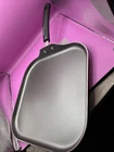 Tramontina Primaware 11" Non-stick Steel Red/gray Square Griddle Excellent Used. Price: $14.99.