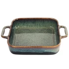Liuywyhcf 9" X Porcelain Square Casserole Dishes - Baking For Oven, 1.8 New. Price: $56.39.