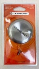 Creuset 2.2 57MM Large Round Signature Stainless Steel Replacement Knob New. Price: $29.95.