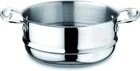 New Mepra Glamour Stone Colander Insert, 22.9 Cm, Stainless-steel Finish. Price: $149.99.
