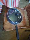 Pampered Chef Professional Pot Non Stick Saut Sauce Pan Skillet 10" W/ Lid Used. Price: $36.00.