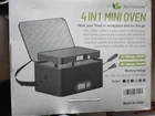 Rottogoon Portable 12V 24V 110V Food Warmer Mini Oven Electric Lunchbox New. Price: $55.00.