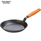 Seasoned Carbon Steel Skillet Orange Handle Holder CRS10HH61 New. Price: $58.37.