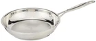 Cuisinart 8" Open Skillet Stainless Steel Kitchen Pan Dishwasher 8722-20-SS New. Price: $32.33.