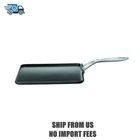 Zwilling MOTION11-INCH, Aluminum, Non-stick, Square, Hard Anodized Griddle New. Price: $89.58.