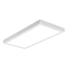 Metalux 1 Ft 2 Selectable Lumens Adjustable Cct Integrated Led Panel Light New. Price: $39.88.
