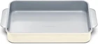 Caraway Non-stick Ceramic 9 X13 Rectangle Pan Naturally Slick Coating New. Price: $65.99.