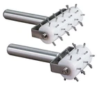 American Metalcraft Dough Docker, 2-1/2 New. Price: $30.00.