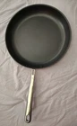 Misen Carbon Nitrided Nonstick Frying Saute Skillet 3 Ply Steel 12" Pan 16 New. Price: $84.99.