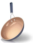 Ninja Extended Life Ceramic 8" Fry With Comfort Grip, Nonstick Pans, Pot New. Price: $89.99.