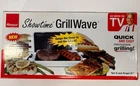 Ronco Showtime Grillwave As Seen Tv Vintage New Box. Price: $22.99.