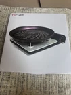 Techef Stovetop Korean Bbq Grill Pan Non-stick With Teflon Select Pfoa Free New. Price: $25.00.