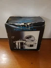 Tools Of The Trade Stainless Steel 4 Quart Steamer Set Stock Pot, Made Korea Used. Price: $38.00.