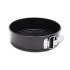 Hiware Non-stick Cheesecake Pan Springform With 9-INCH, Black New. Price: $22.70.