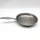 Belgique Tools Of The Trade Copper Bottom Saut Pan 9.5" 10359 Clad Used. Price: $34.99.
