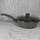 Ballarini Modena 2.9QT/2.7L Saut Pan With Lid Used. Price: $34.99.
