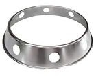 Sunrise Kitchen Supply Plated Reversible Steel Wok Ring 8.25/10.75 New. Price: $24.99.