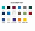 Sunbrella Directors Chair Replacement Cover Set (round Stick) New. Price: $30.95.