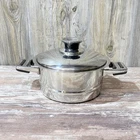 Berghoff Solingen 18/10 Stainless Steel Smart Thermo Strainer Steamer Top Only Used. Price: $65.00.