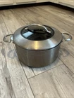 Scanpan Ctx 7-1/2 Quart Dutch Oven W/lid Pre-owned Used. Price: $50.00.