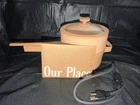 Our Place 8.5" Perfect Power Pot 5-IN-1 Electric Nonstick Ceramic Spice New Nib. Price: $65.00.