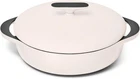 Caraway 3.5 Qt Cast Iron Braiser Cream Enamel Oven Safe All Stovetops New. Price: $189.77.
