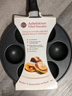 Norpro Nonstick Stuffed 9IN/23CM Diameter And 2.75IN/7CM Deep, Multi New. Price: $30.00.