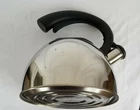 Kitchen La Carte Stainless Steel Kettle Teapot Used. Price: $19.97.