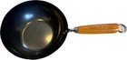 Ken Hom Classic Non-stick Carbon Steel Mini Wok 8-INCH Lightweight Used. Price: $17.00.