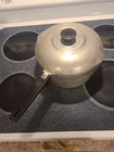 Wagner Ware Sydney Magnalite Qt Sauce Pot 4684-P Lid Double Spouts. Read. D5 Used. Price: $75.00.