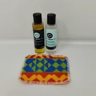 Lucky Iron Fish Natural Protection Oil & Soap For Cookware Sealed Set 4 Oz Each New. Price: $23.80.