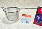Creuset Every Colander For Cocotte Pot 33X15X11CM Stainless Steel New. Price: $73.93.