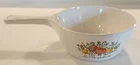 Vintage Corningware Spice Of Life Marjolaine 1.5 Pint Sauce Pan No Lid Used. Price: $9.99.