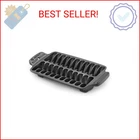 Outset Shrimp Cast Iron And Serving Pan, Black, 22 Grilled Capacity New. Price: $37.78.