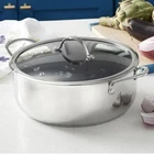 Princess Heritage Signature 7-QT. Nonstick Braiser 10620 New $239.95. Price: $227.95.
