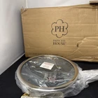 Princess House 18/10 Stainlees Steel Nonstick Skillet New!. Price: $122.26.