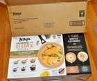 Ninja Extended Life Ceramic Piece Pan Fry Saute Set Model CK89010BF Ptfe Free New. Price: $99.99.