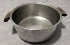 Pre 1968 Revere Ware Double Circle Copper Bottom Qt Stock Pot 2363973 No Lid Used. Price: $29.95.