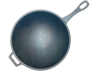 Bayou Classic 7437 12.5" Cast Iron Wok New. Price: $78.65.