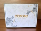 Carote Cast Iron Dutch Oven Pot W/ Lid, 5QT Enameled Floral - New. Price: $44.99.