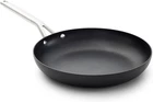 Calphalon Hard-anodized Nonstick 12-INCH Frying Pan Black New. Price: $87.97.