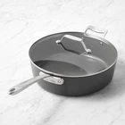 All-clad HA1 Expert Ceramic Nonstick Saute Pan, 6-QT.-WILLIAMS Sonoma 46566 New. Price: $148.99.