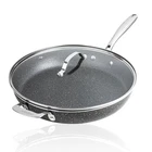 Granitestone Ceraluxe 14 Inch Frying Pan With Lid, Family Sized Large ... New. Price: $70.41.