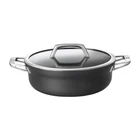 Zwilling Motion Hard Anodized 4-QT Aluminum Nonstick Chef's Pan New. Price: $109.95.