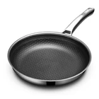 Oatofp Frying Pans 12 Inch, Hybrid Skillets Nonstick,non Sti... New. Price: $81.05.