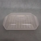 Nordic Ware Bacon Rack With Clear Lid Microwve Model 104 Beige 1/4" X 8" 2" Used. Price: $14.95.