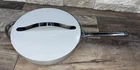 Caraway Home 4.5QT Saute Pan With Lid Gray Used. Price: $89.99.